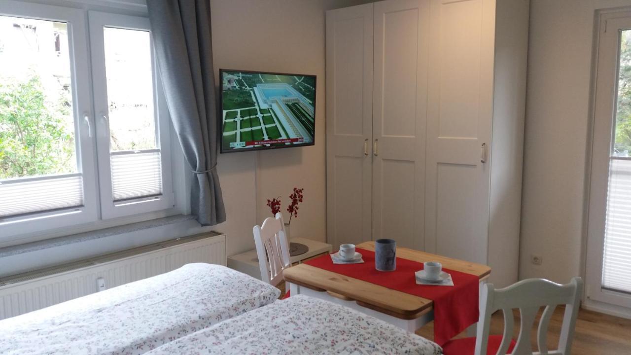 Appartement An Der Radau バート・ハルツブルク エクステリア 写真