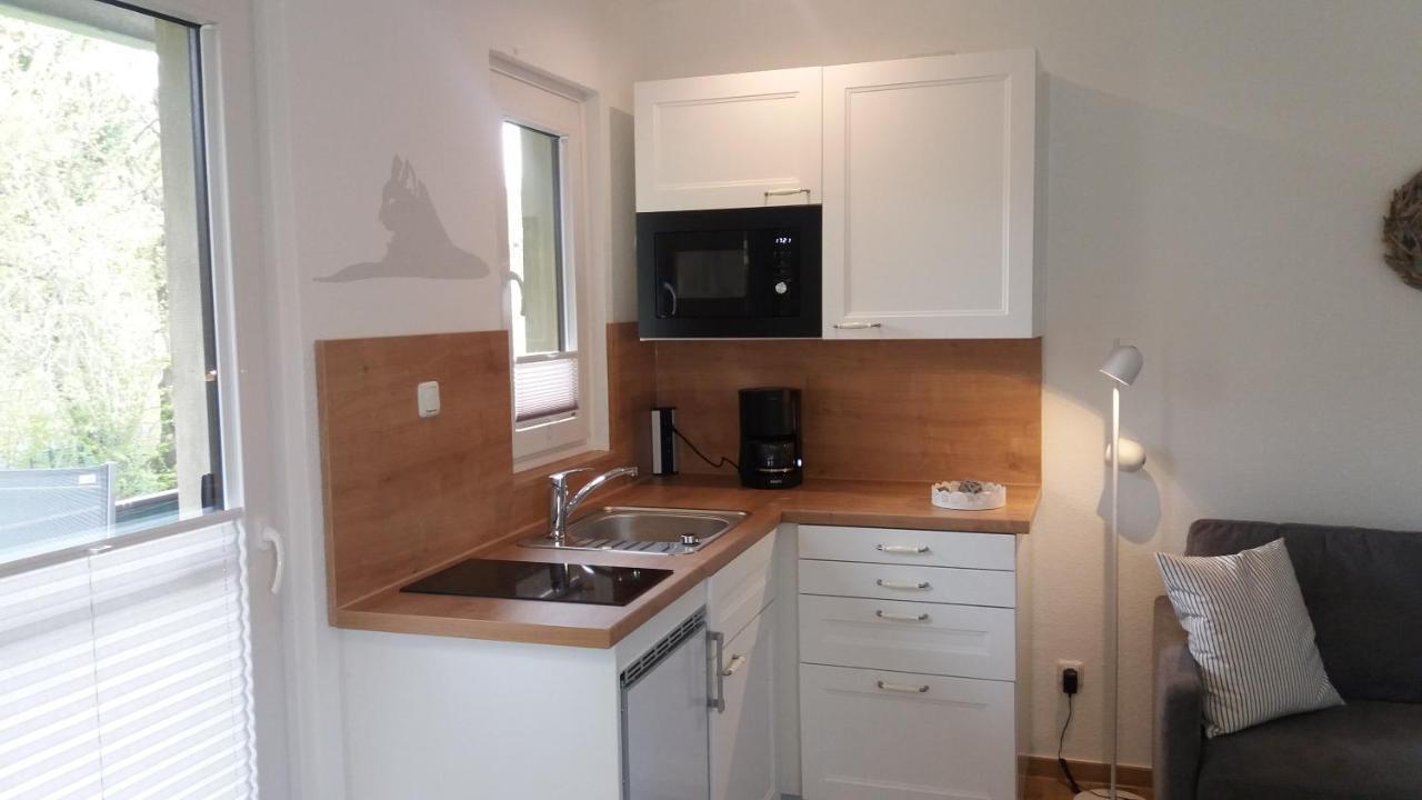 Appartement An Der Radau バート・ハルツブルク エクステリア 写真