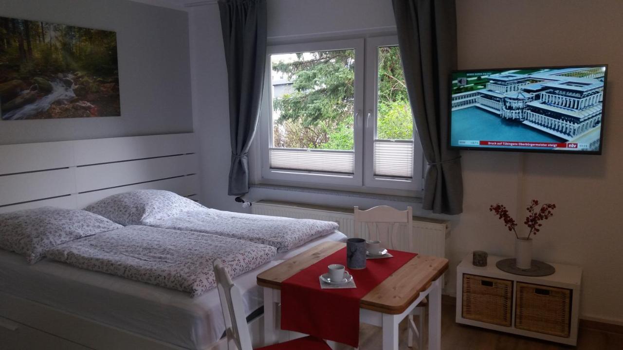 Appartement An Der Radau バート・ハルツブルク エクステリア 写真