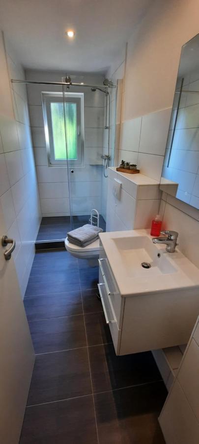 Appartement An Der Radau バート・ハルツブルク エクステリア 写真
